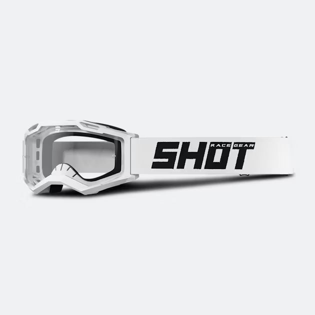 Maschera Cross Shot Assault 2.0 Solid