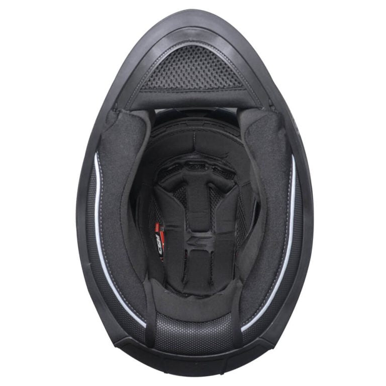Casco integrale CGM Blast Mono FogCity ECE R22-06