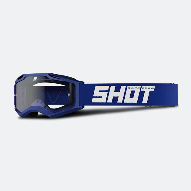 Maschera Cross Shot Assault 2.0 Solid