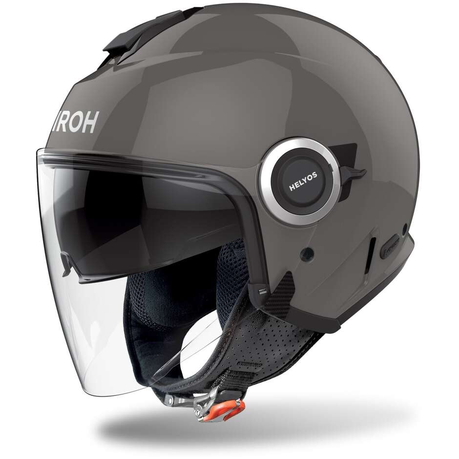 Casco Moto Jet Airoh HELYOS COLOR