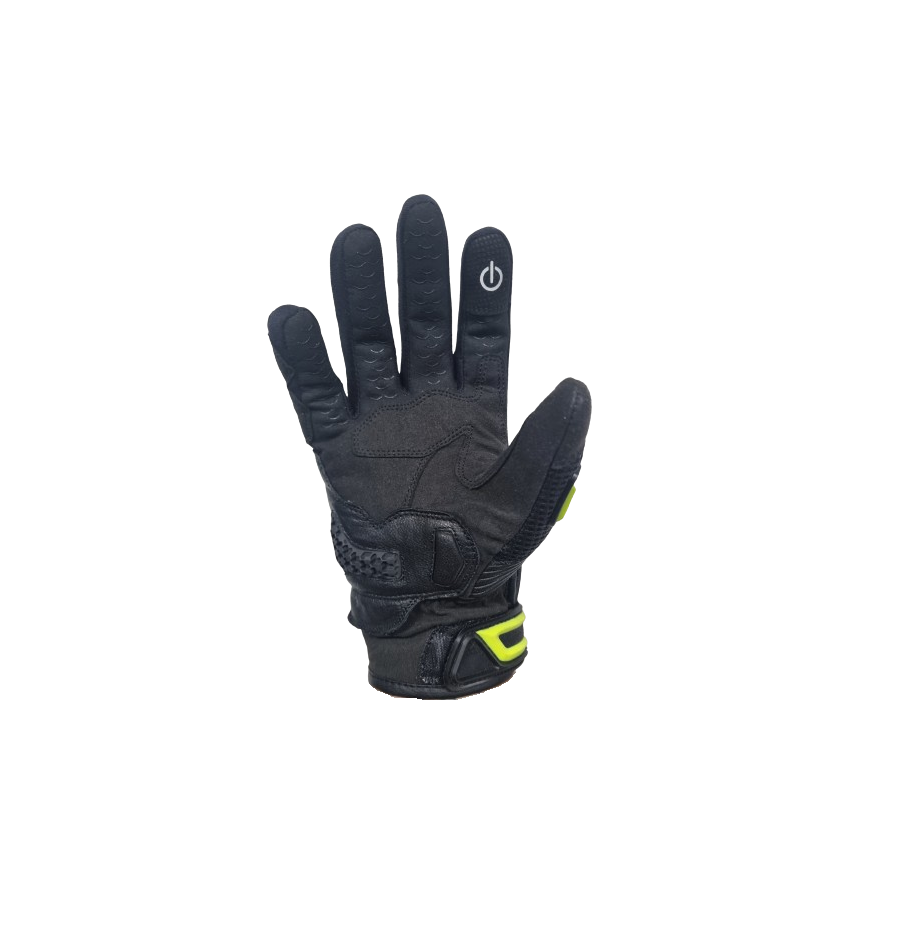 Guanti Moto Estivi JS R65