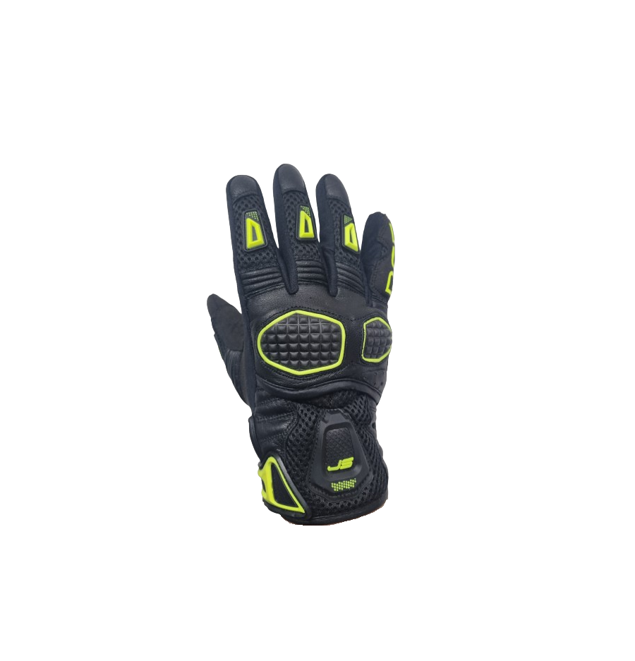 Guanti Moto Estivi JS R65