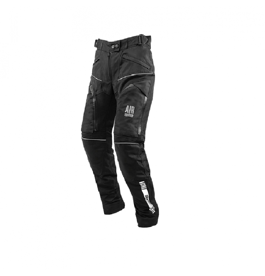 Pantaloni Moto 4 Stagioni Certificati Uomo Stratos
