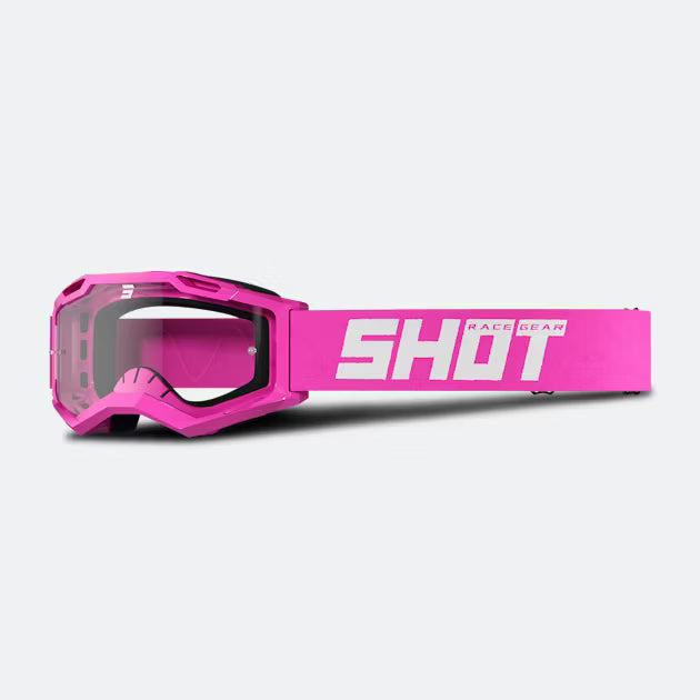 Maschera Cross Shot Assault 2.0 Solid
