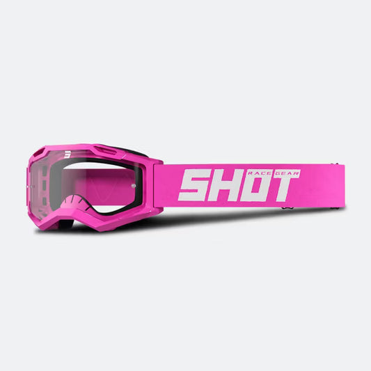 Maschera Cross Shot Assault 2.0 Solid