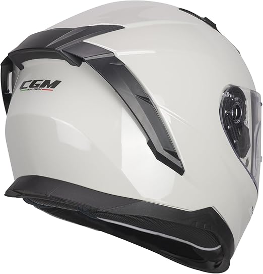 Casco integrale CGM Blast Mono FogCity ECE R22-06