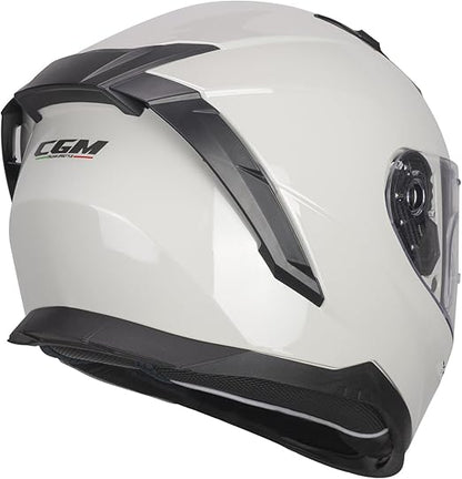 Casco integrale CGM Blast Mono FogCity ECE R22-06