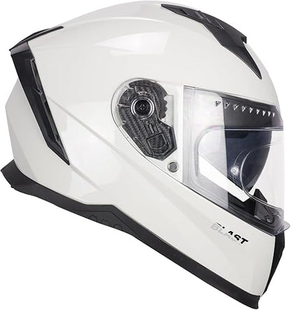Casco integrale CGM Blast Mono FogCity ECE R22-06