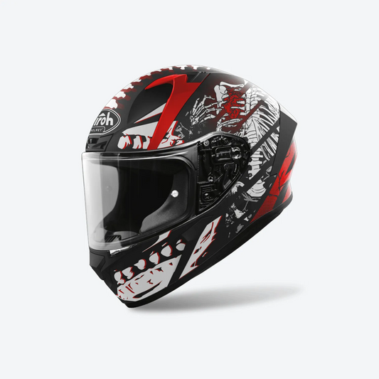 CASCO INTEGRALE AIROH  VALOR RIBS