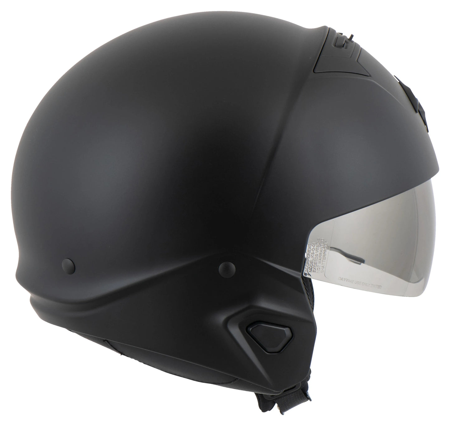 Casco Scorpion Exo Combat Evo Graphite Grey