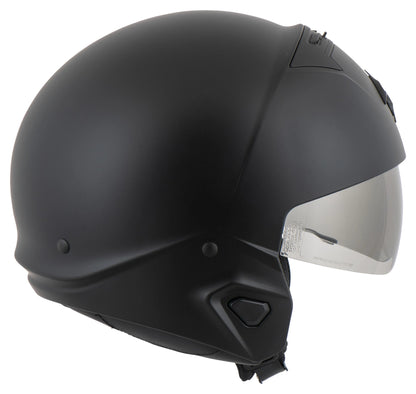 Casco Scorpion Exo Combat Evo Graphite Grey