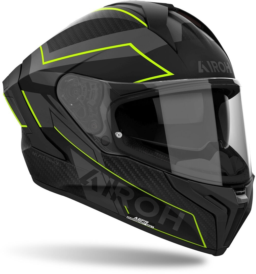 Airoh Airoh Matryx Sentinel Casco