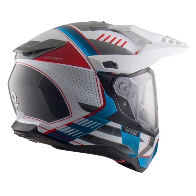 CASCO TOURING NOS NS-9 OMEGA WHITE