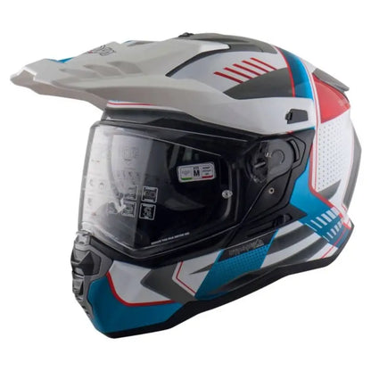 CASCO TOURING NOS NS-9 OMEGA WHITE