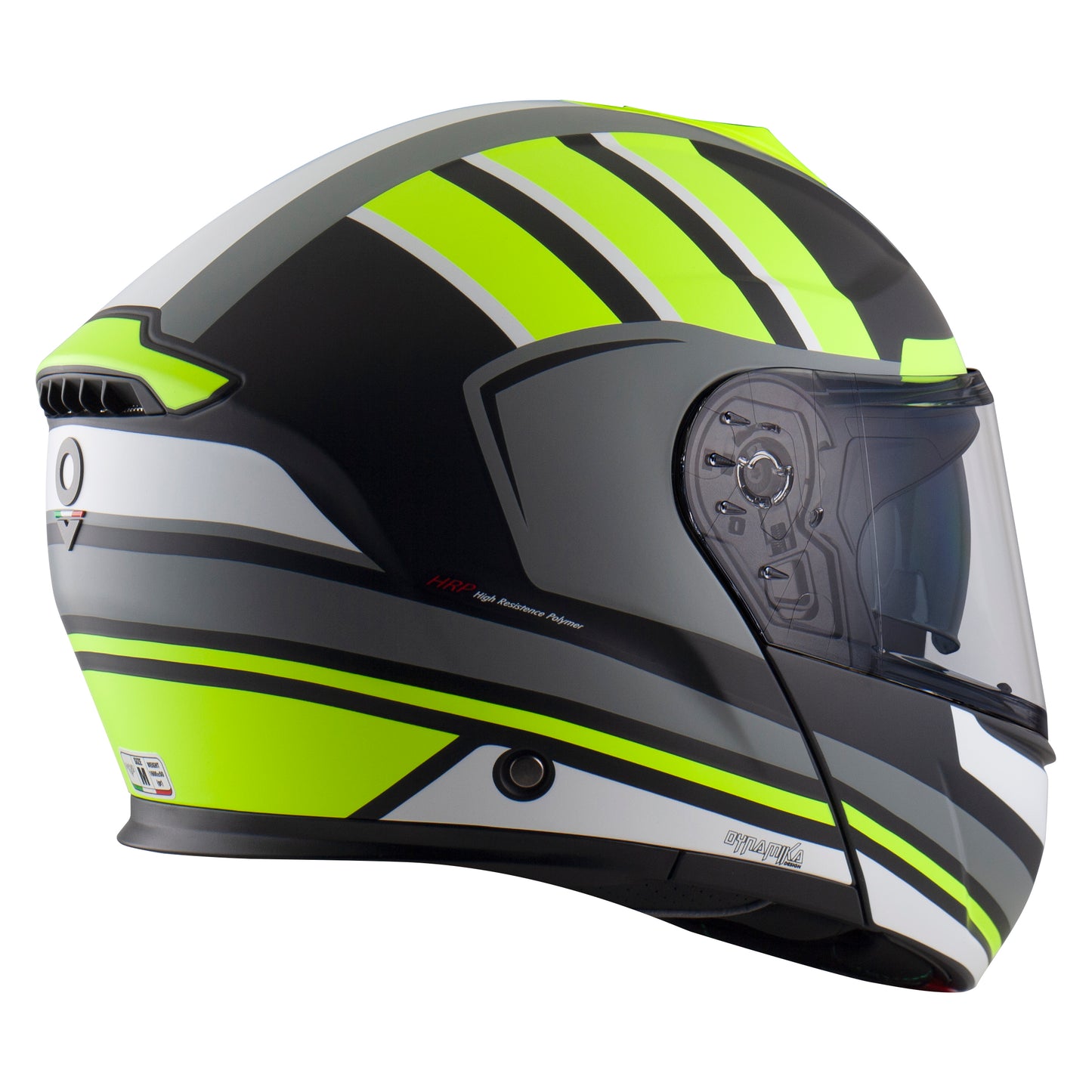 CASCO NOS NS-14 NITRO YELLOW MATT