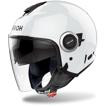 Casco Moto Jet Airoh HELYOS COLOR