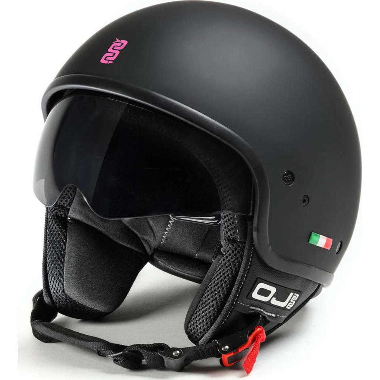 casco OJ foglia