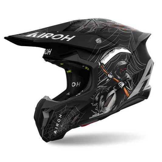 Casco Airoh Twist 3 Arcade Matt