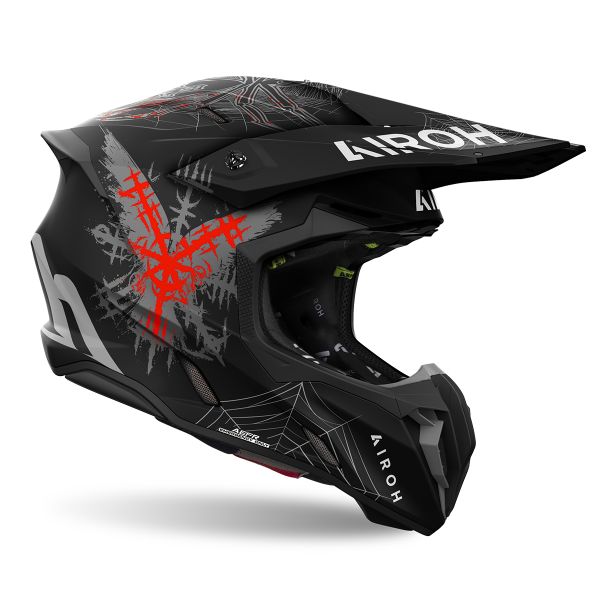 Casco Airoh Twist 3 Arcade Matt
