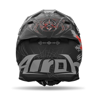 Casco Airoh Twist 3 Arcade Matt