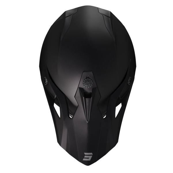 Casco SHOT Pulse Solid 2.0 Black Matt
