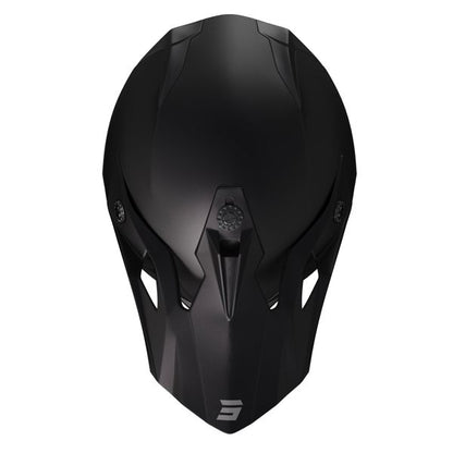 Casco SHOT Pulse Solid 2.0 Black Matt