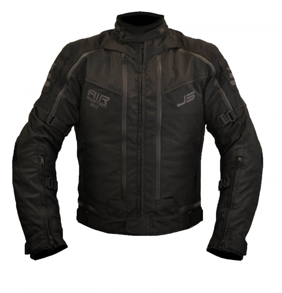 Giacca Moto 4 Stagioni Certificata Uomo B52