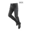 Jeans moto OJ DARKEN Nero