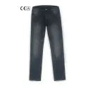 Jeans moto OJ DARKEN Nero