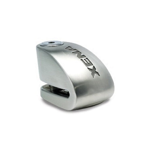 Bloccadisco con allarme Xena xx10 in acciaio inox perno 10 mm